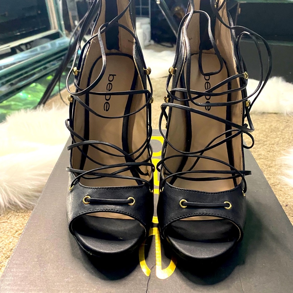 Bebe shoes